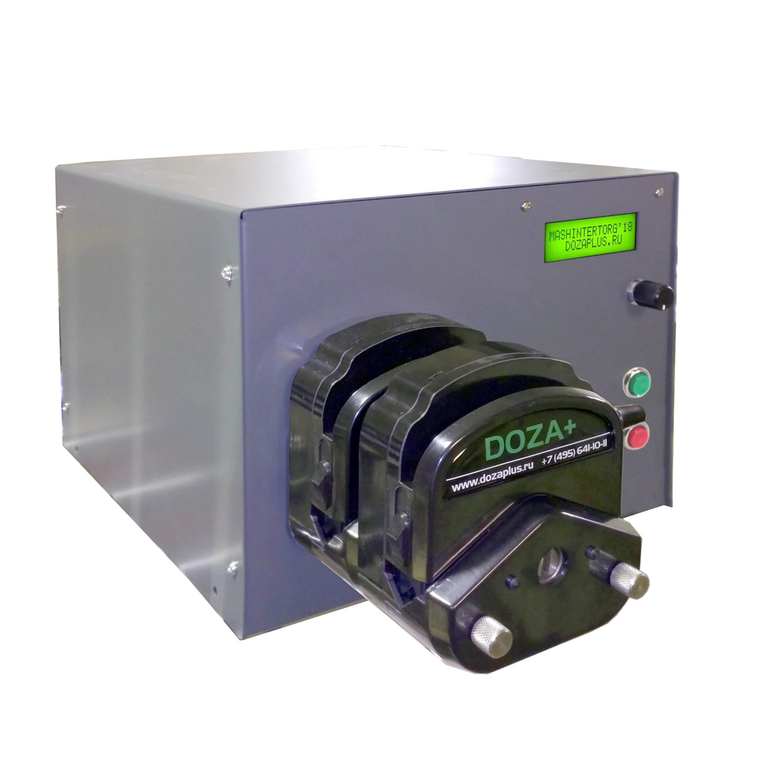 Peristaltic Pump Dispenser UNAP Comfort 3 l/min